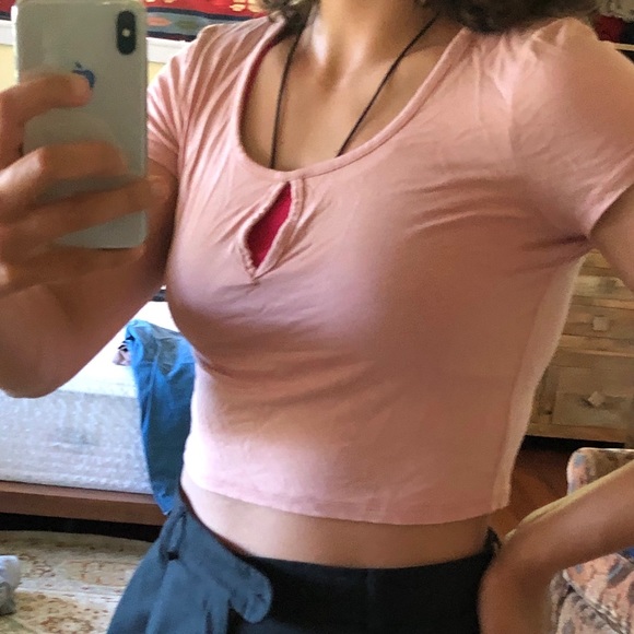 Crop Top - Picture 3 of 4